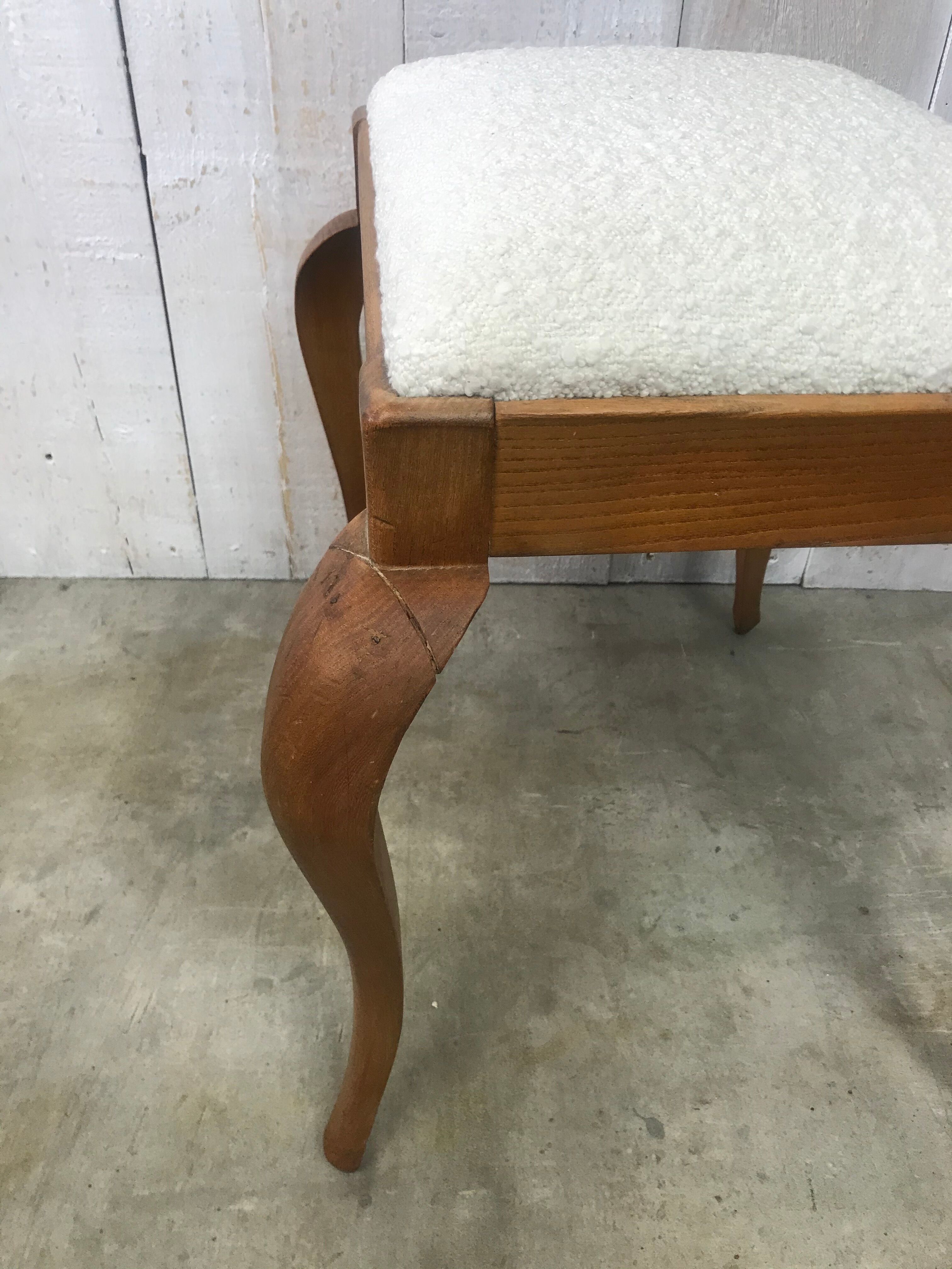 Ancient stool