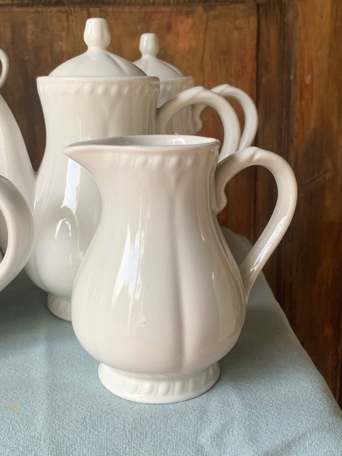 Churchill England Professional Breakfast Service