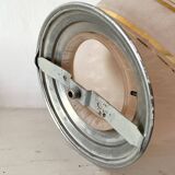 Art Deco Clichy glass ball ceiling light