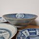 Vintage Vietnamese plates