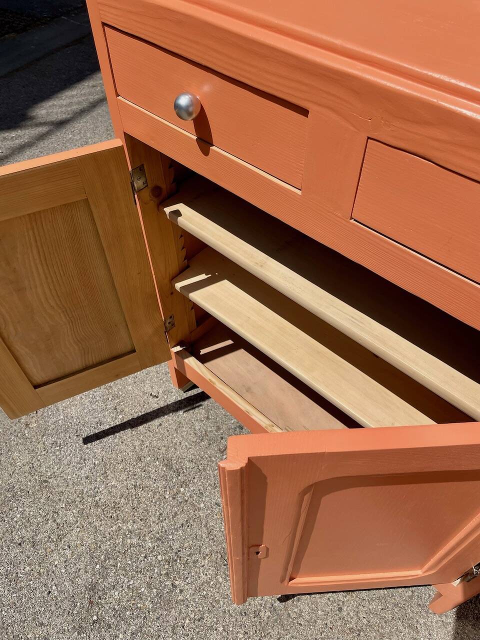 Small Parisian buffet