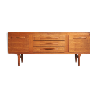 Scandinavian style sideboard 172cm