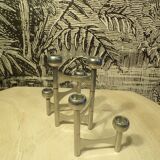 Modular candle holder 1970