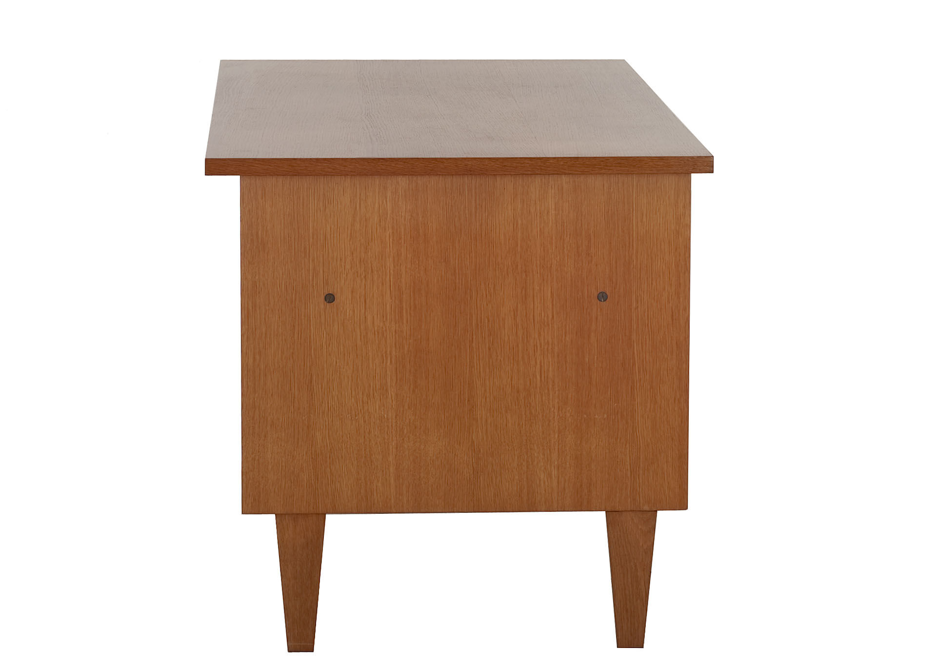 Vintage oak desk 1960