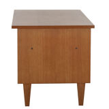 Vintage oak desk 1960