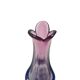 Italian vase in Murano glass from Mandruzzato, 1950s