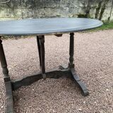Oak winegrower's table