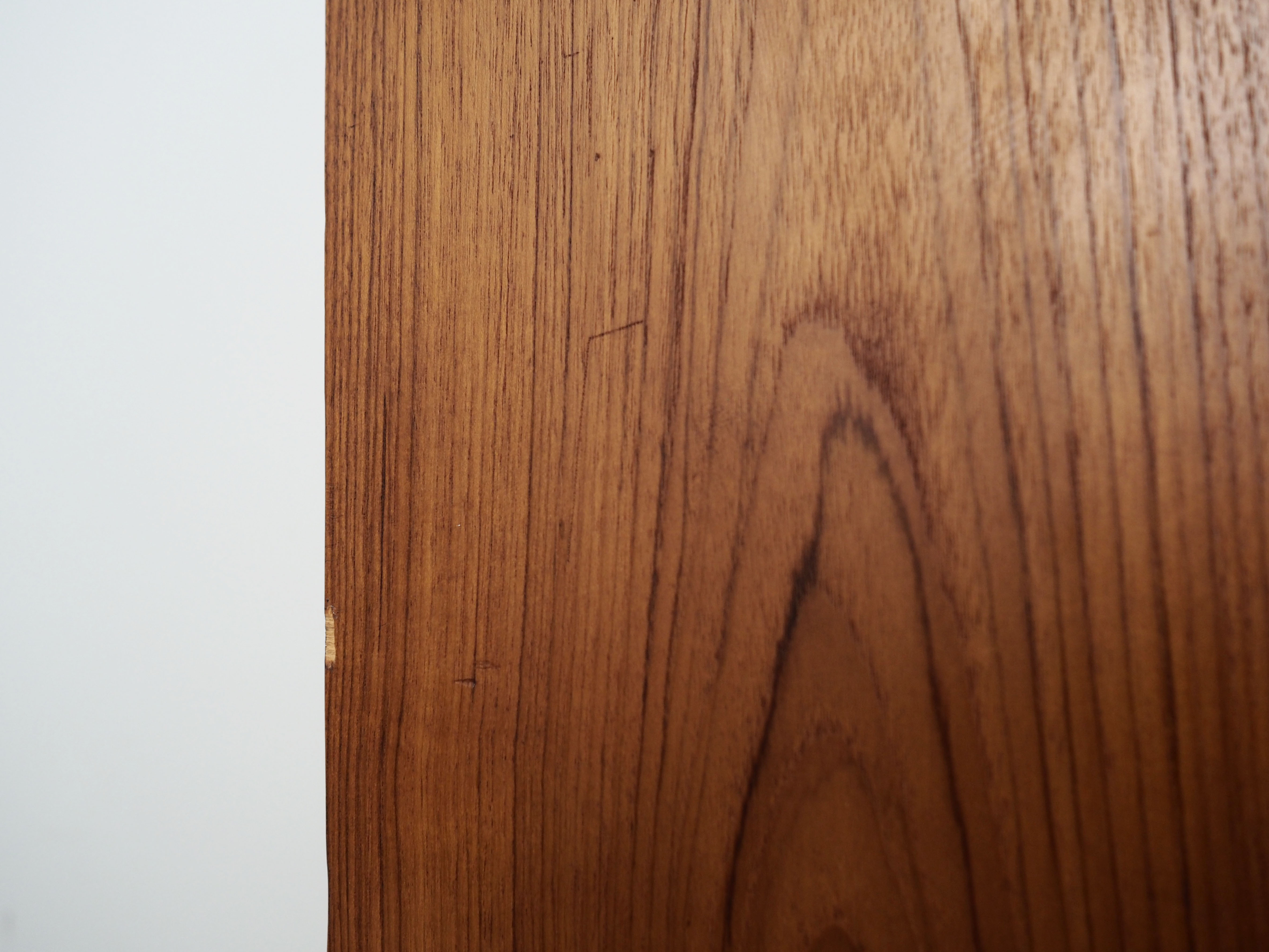 Teak bookcase, Danish design, 1960s, production Denmark