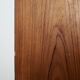 Teak bookcase, Danish design, 1960s, production Denmark