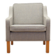 Beech armchair, Danish design, 1970s, production: Denmark
