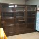 Modular vintage bar library showcase furniture MD - 60s