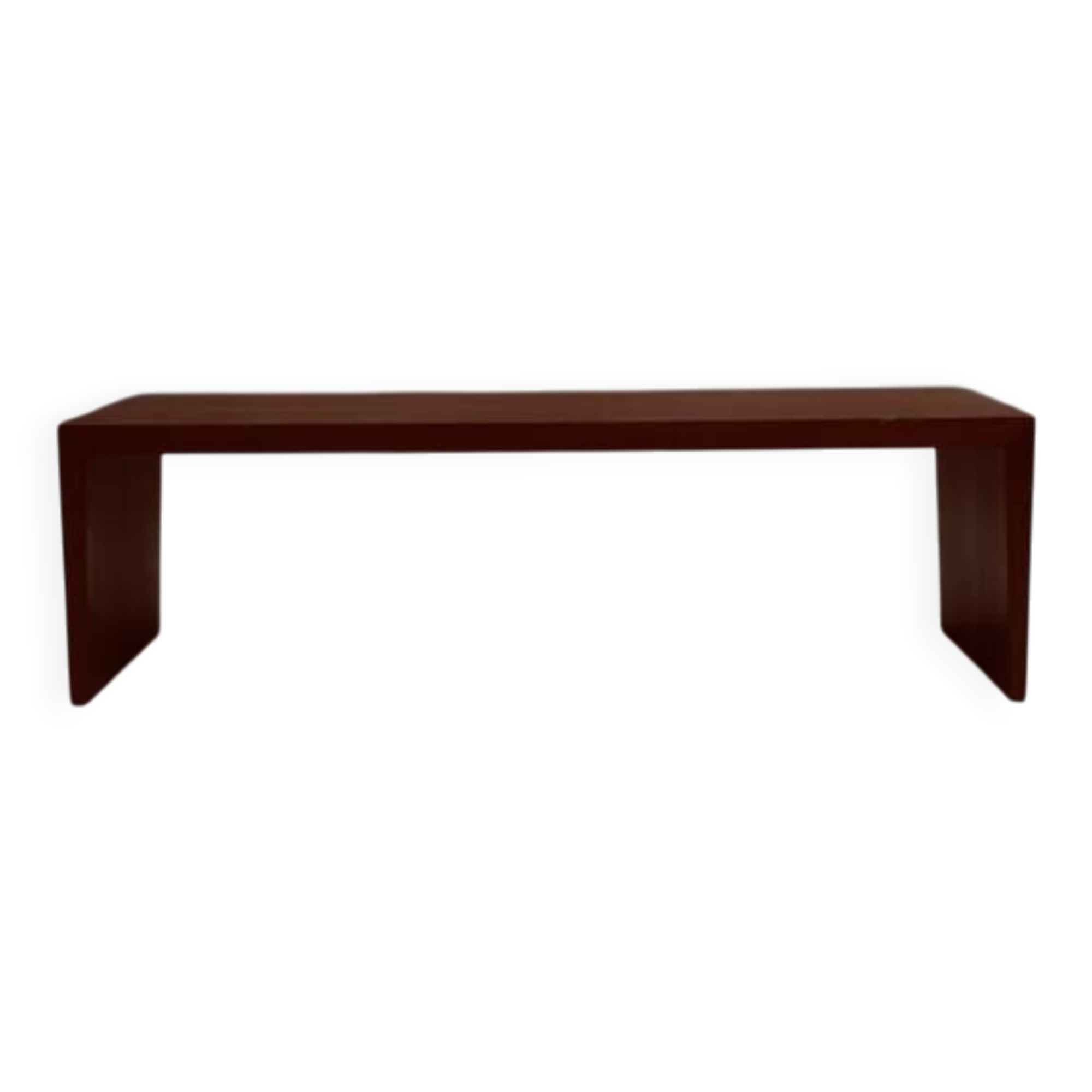 Richard Peduzzi bench - national furniture collection