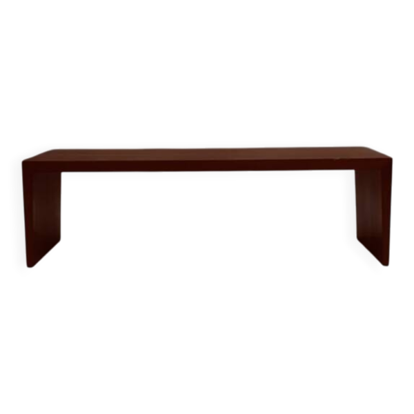 Banc Richard Peduzzi - collection du mobilier national