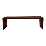 Richard Peduzzi bench - national furniture collection