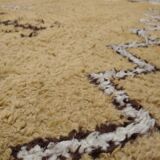 Handmade Moroccan Berber rug