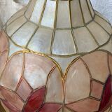 Vintage mother-of-pearl hanging