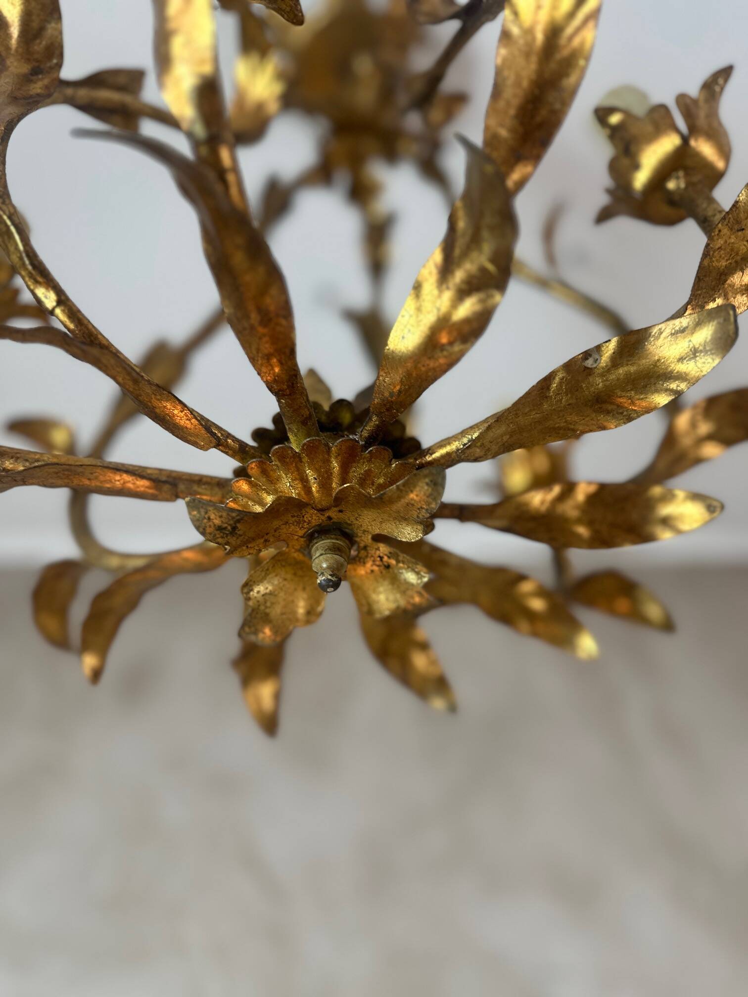 Chandelier from the 1950s