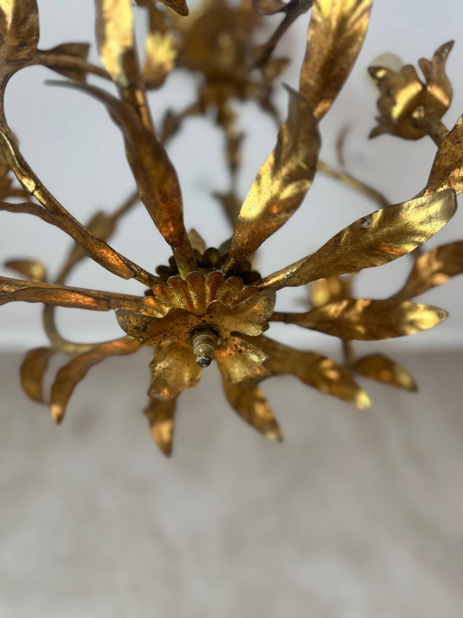 Chandelier from the 1950s