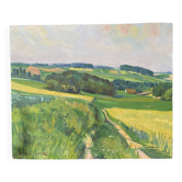 Peinture paysage de Tony Reniers