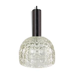 suspension lampe en verre - space