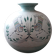 Very original vase in Italian ceramic.