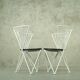 Italian chairs by Jochen Hoffmann for Bonaldo, 1980