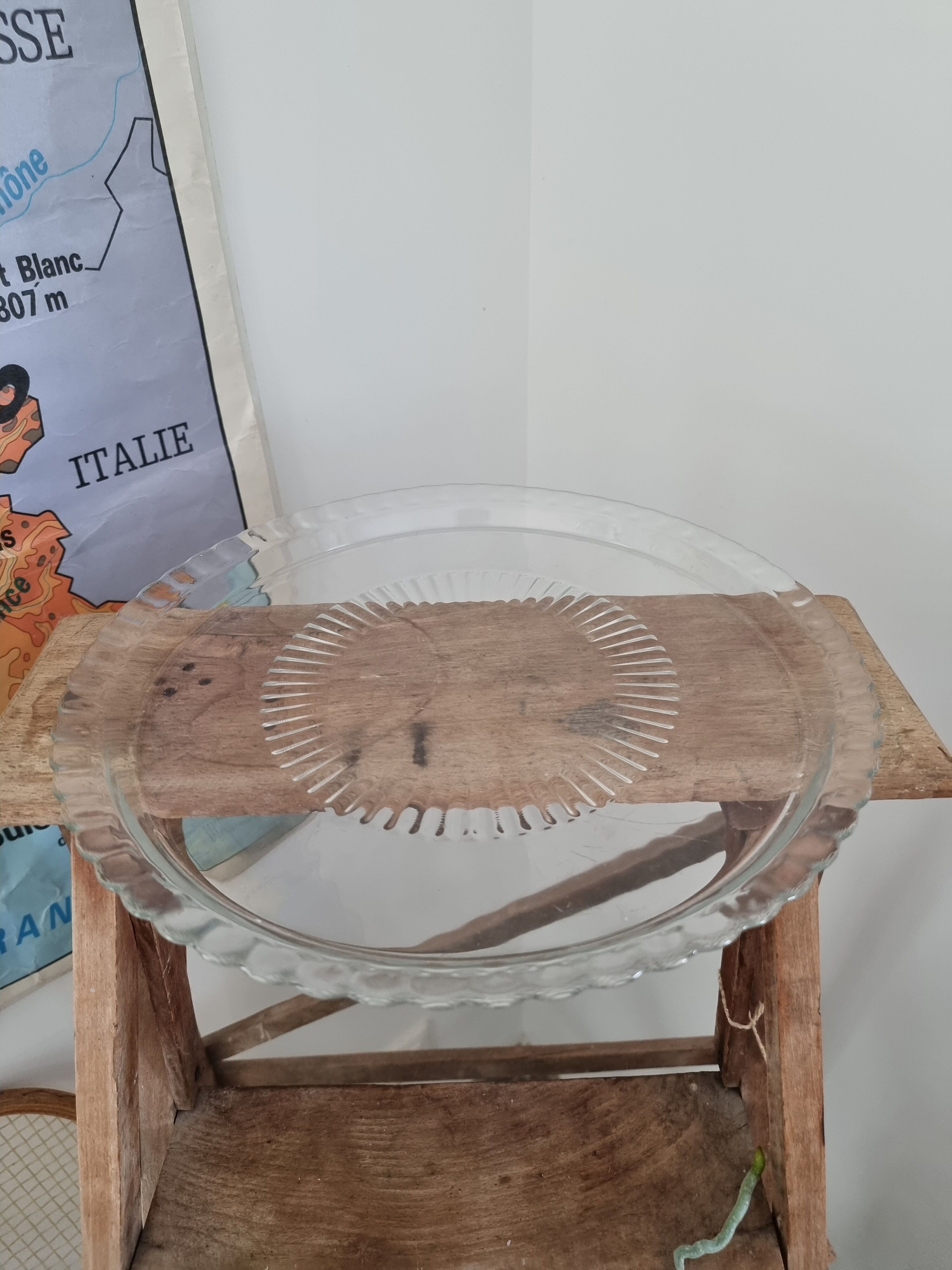 Cloche à pâtisserie