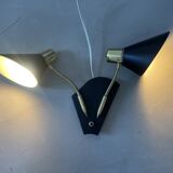 50s wall light