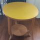 Vintage table from the 50s - 60s, Art Deco.