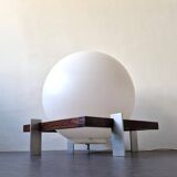 Zodiac D-2080 floor lamp by Ton A.C. Alberts for Raak, The Netherlands 1960's