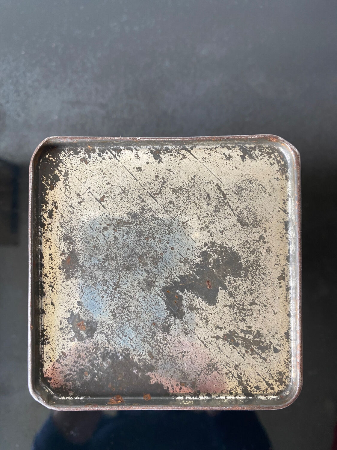 Metal box Droste Cacao