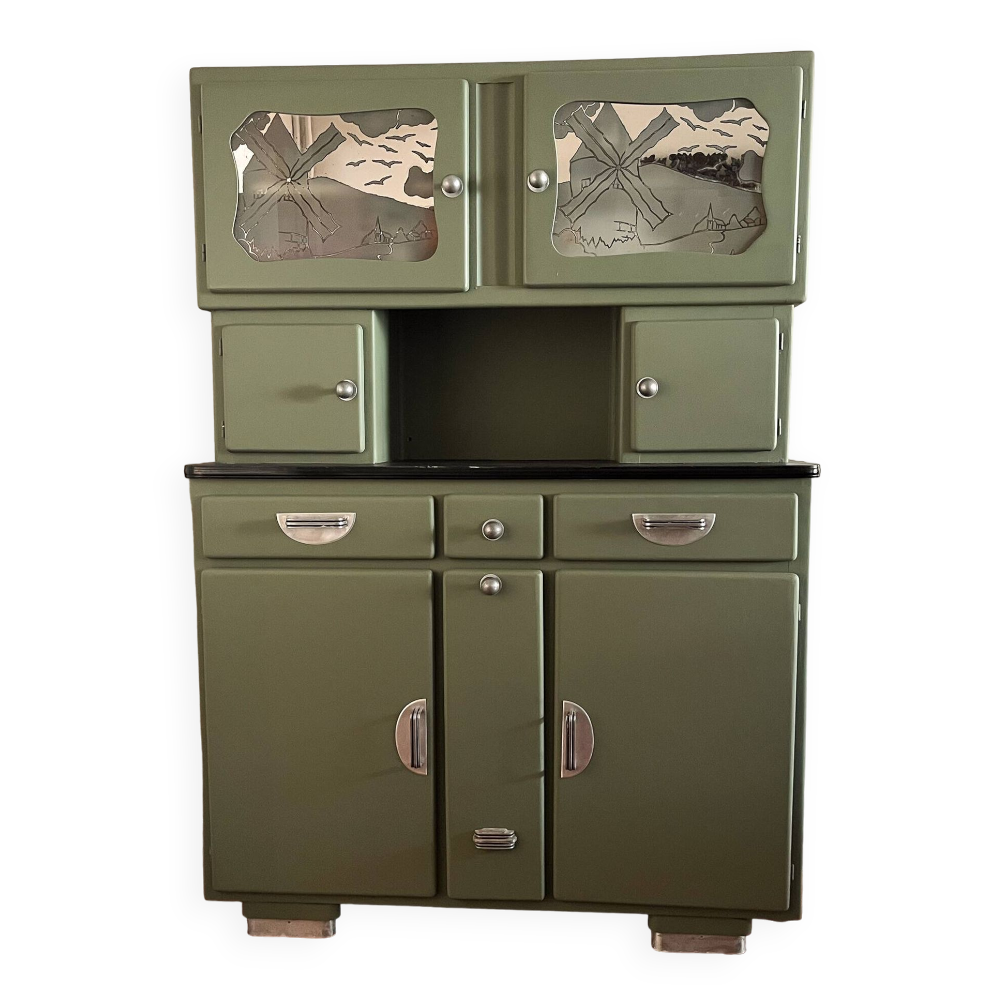 Vaisselier Buffet Mado