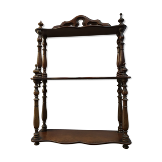 Small wall shelf Napoleon III