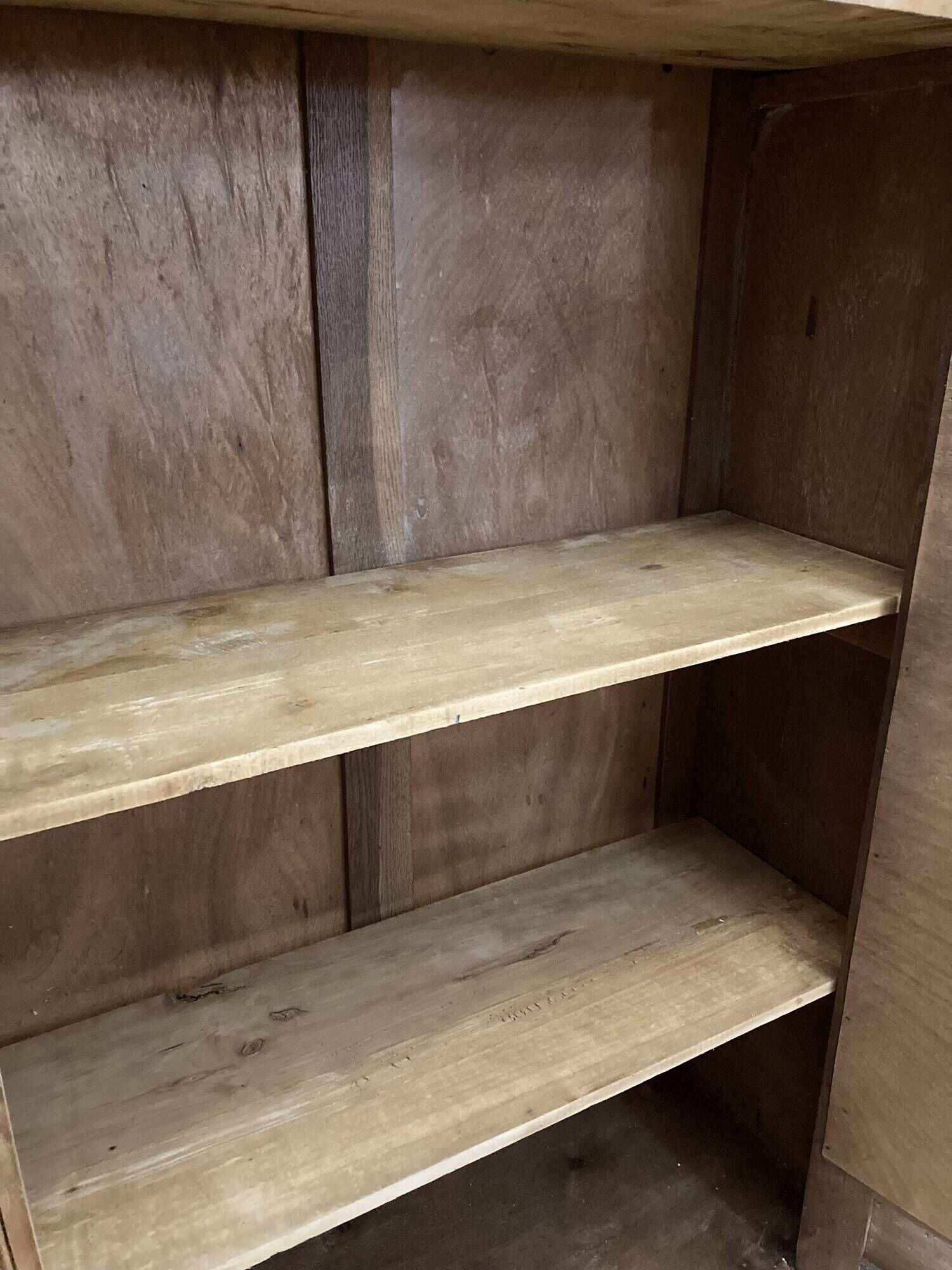 Parisian Art Deco Wardrobe