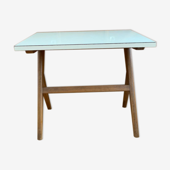 Scandinavian side table