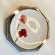 6 Vintage Silver-Plated Metal Plates and Dishes