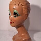 Twiggy hat head