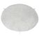 Round Frosted Glass Ceiling Light, Kaiser, Germany, 1970s