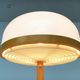Lampe de sol ou de table champignon de style Space Age allemand des années 1960 de Kaiser Idell / Kaiser Leuchten.