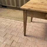 Farmhouse table