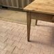 Farmhouse table