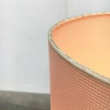 Mid-century tripod rocket floor lamp from the GDR of East Germany by Leuchtenbau Saller, 1960s.