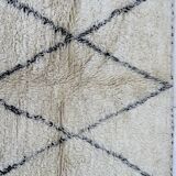 Béni ourain rug