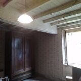 Walnut cabinet