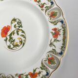 Porcelain Dinner Plate - Mozart "Shantung" Pattern Haviland