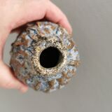 Un vase « imparfait » parfait. Danemark, années 1980-1990