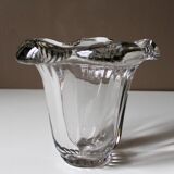 Crystal vase from the 1940s/50s