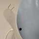Vintage bogo france butterfly wall light
