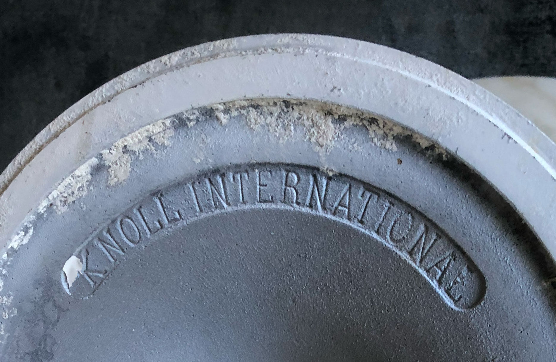 Gueridon KNOLL - Eero Saarinen