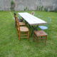 Old table